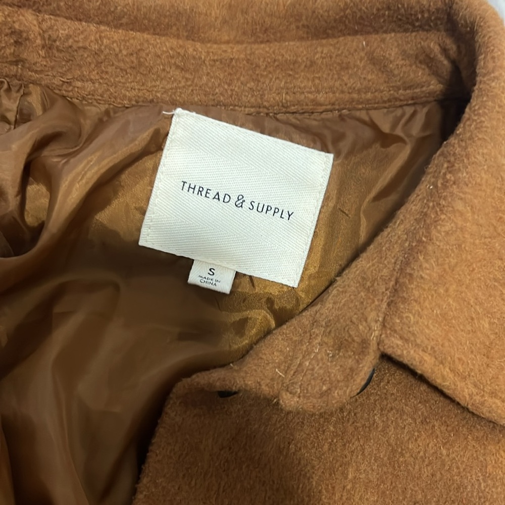 Small Thread And Supply Copper Jacket - image 3